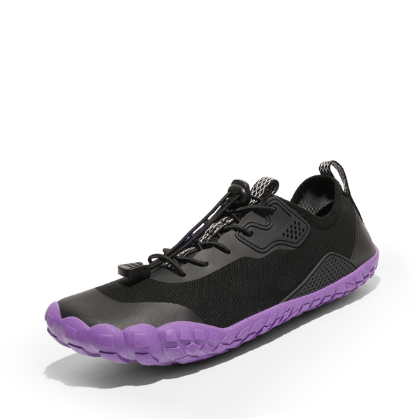 Women's Barefoot Breathable Water Shoes  - BLACK - 1